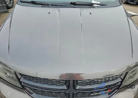 2017 Dodge Journey Crossroad z USA, uszkodzony, nr VIN 3C4PDCGGXHT572537